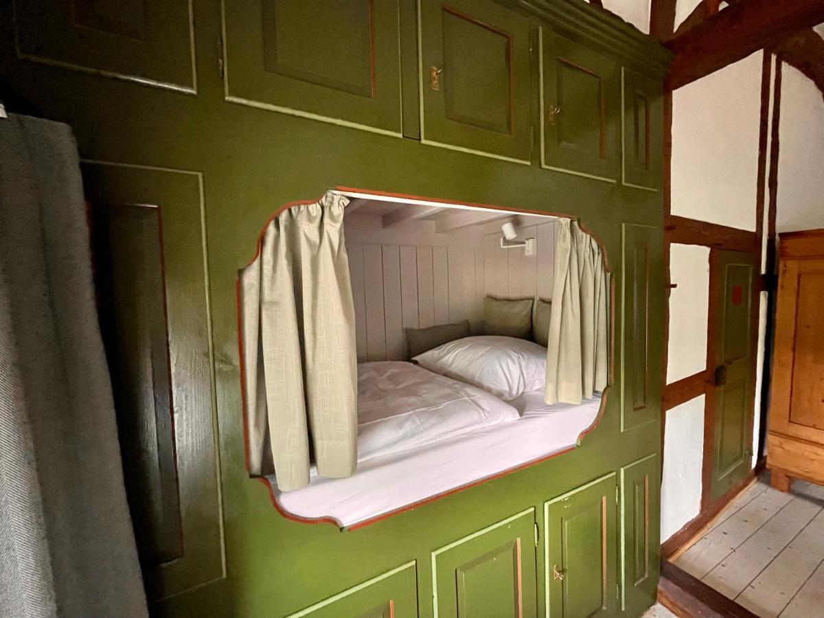 Reetscheune Kruezen Kruzen ภายนอก รูปภาพ