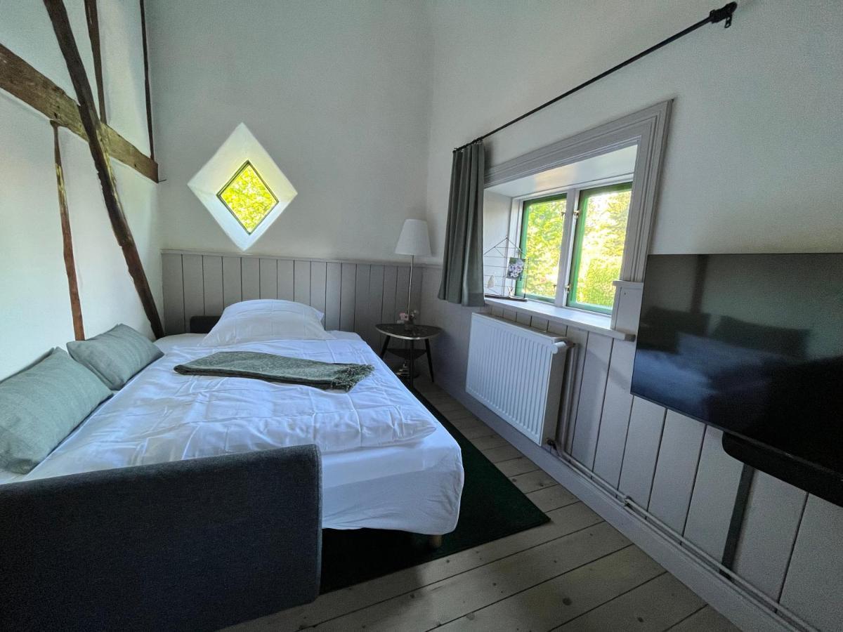 Reetscheune Kruezen Kruzen ภายนอก รูปภาพ